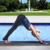 image:imageProsourceFit Grippy Yoga Gloves Yoga Hand Grips with Firm Fingerless Design One Size Fits All Yoga Gloves with Grips for Women and MenPurple