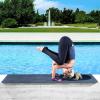 image:imageProsourceFit Grippy Yoga Gloves Yoga Hand Grips with Firm Fingerless Design One Size Fits All Yoga Gloves with Grips for Women and MenPurple