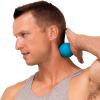 image:imageProsourceFit Lacrosse Massage Ball for SelfMyosfascial Release Deep Tissue Massage Muscle Mobility PostWorkout Recovery BlueBlue