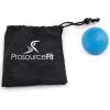 image:imageProsourceFit Lacrosse Massage Ball for SelfMyosfascial Release Deep Tissue Massage Muscle Mobility PostWorkout Recovery BlueBlue