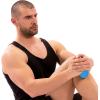 image:imageProsourceFit Lacrosse Massage Ball for SelfMyosfascial Release Deep Tissue Massage Muscle Mobility PostWorkout Recovery BlueBlue
