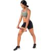 image:imageProsourceFit Massage Stick Roller 18 Handheld Portable SelfMyofascial Release Tool for Relief from Muscle PainCramps in Calves Shins Thighs and Back