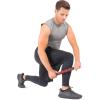 image:imageProsourceFit Massage Stick Roller 18 Handheld Portable SelfMyofascial Release Tool for Relief from Muscle PainCramps in Calves Shins Thighs and Back
