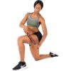 image:imageProsourceFit Massage Stick Roller 18 Handheld Portable SelfMyofascial Release Tool for Relief from Muscle PainCramps in Calves Shins Thighs and Back