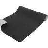 image:imageProsourceFit Natura TPE Yoga Mat 14 6mm Thick 72 Long Reversible with HighDensity Cushion amp Nonslip Texture Ecoconscious amp HygienicBlackGrey