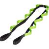 image:imageProsourceFIt MultiLoop Stretching Strap 8 Ft for Yoga Pilates Physical Therapy Sports Dance amp Gymnastics to Improve Posture Increase Flexibility and Mobility 3 dualtoned colors availableGreen