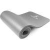 image:imageProsourceFit Extra Thick Yoga and Pilates Mats 05 amp 1inGrey