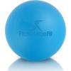 image:imageProsourceFit Lacrosse Massage Ball for SelfMyosfascial Release Deep Tissue Massage Muscle Mobility PostWorkout Recovery BlueBlue