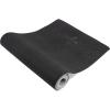 image:imageProsourceFit Natura TPE Yoga Mat 14 6mm Thick 72 Long Reversible with HighDensity Cushion amp Nonslip Texture Ecoconscious amp HygienicBlackGrey