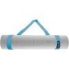 image:imageProsourceFit Yoga Mat Carrying Sling Easy Adjustable Carry Strap 60 Long Cotton 5 Colors to Choose FromAqua