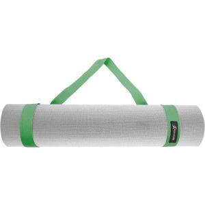 image:imageProsourceFit Yoga Mat Carrying Sling Easy Adjustable Carry Strap 60 Long Cotton 5 Colors to Choose FromGreen