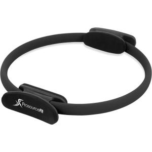 image:imageThe ProsourceFit Resistance Ring enhances Pilates Workouts with Light Resistance to Help Tone and Strengthen Your Entire core and BodyBlack