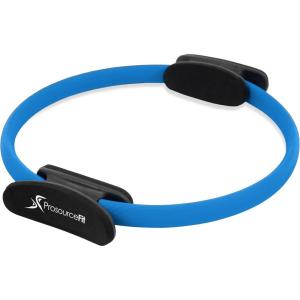 image:imageThe ProsourceFit Resistance Ring enhances Pilates Workouts with Light Resistance to Help Tone and Strengthen Your Entire core and BodyBlue