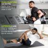 image:imageProsourceFit AnkleWrist and ArmLeg Weights Set of 2 Adjustable Strap 1 lb5 lb Adjustable Weight 15 lb 10 lb 7 lb for Men and WomenBlack