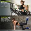 image:imageProsourceFit AnkleWrist and ArmLeg Weights Set of 2 Adjustable Strap 1 lb5 lb Adjustable Weight 15 lb 10 lb 7 lb for Men and WomenGrey