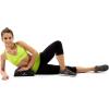 image:imageProsourceFit Arched Back Stretching Spike Orthopedic Traction Device amp Lower Lumbar Massage SupportBlack