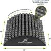 image:imageProsourceFit Arched Back Stretching Spike Orthopedic Traction Device amp Lower Lumbar Massage SupportBlack