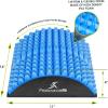 image:imageProsourceFit Arched Back Stretching Spike Orthopedic Traction Device amp Lower Lumbar Massage SupportBlue
