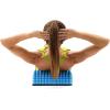 image:imageProsourceFit Arched Back Stretching Spike Orthopedic Traction Device amp Lower Lumbar Massage SupportBlue