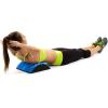 image:imageProsourceFit Arched Back Stretching Spike Orthopedic Traction Device amp Lower Lumbar Massage SupportBlue