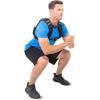 image:imageProsourceFit Exercise Weighted Training Vest  Black20 lb