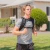 image:imageProsourceFit Exercise Weighted Training Vest  Black8 lb