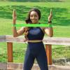 image:imageProsourceFit Loop Resistance Bands Set of 3 2inch Wide for Leg Exercises and Physical TherapyMulticolor