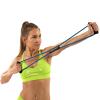 image:imageProsourceFit Toner Resistance Band 1520 lb Figure 8 Heavy Duty Workout Tube for Upper amp Lower Body Exercise