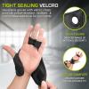 image:imageProsourceFit Weighted Gloves Pair of Heavy Duty 2 lb Neoprene for Sculpting and AerobicsBlack