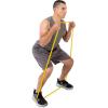 image:imageProsourceFit Xfit Power Resistance Bands Heavy Duty 41 Long for CrossTraining Assisted PullUps Powerlifting Mobility Full Body Workouts and StretchingYellow 10 to 35lbs