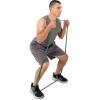 image:imageProsourceFit Xfit Power Resistance Bands Heavy Duty 41 Long for CrossTraining Assisted PullUps Powerlifting Mobility Full Body Workouts and StretchingGreen 30 to 50 lbs