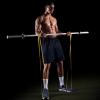 image:imageProsourceFit Xfit Power Resistance Bands Heavy Duty 41 Long for CrossTraining Assisted PullUps Powerlifting Mobility Full Body Workouts and StretchingYellow 10 to 35lbs