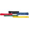 image:imageProsourceFit Xfit Power Resistance Bands Heavy Duty 41 Long for CrossTraining Assisted PullUps Powerlifting Mobility Full Body Workouts and StretchingYellow 10 to 35lbs
