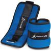 image:imageProsourceFit AnkleWrist and ArmLeg Weights Set of 2 Adjustable Strap 1 lb5 lb Adjustable Weight 15 lb 10 lb 7 lb for Men and WomenBlue