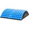 image:imageProsourceFit Arched Back Stretching Spike Orthopedic Traction Device amp Lower Lumbar Massage SupportBlue