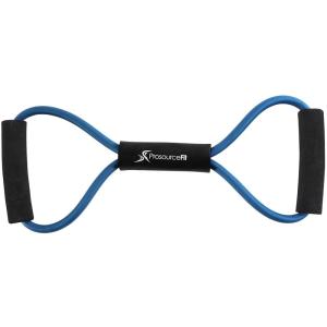 image:imageProsourceFit Toner Resistance Band 1520 lb Figure 8 Heavy Duty Workout Tube for Upper amp Lower Body Exercise