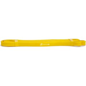 image:imageProsourceFit Xfit Power Resistance Bands Heavy Duty 41 Long for CrossTraining Assisted PullUps Powerlifting Mobility Full Body Workouts and StretchingYellow 10 to 35lbs