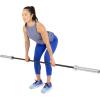 image:imageProsourceFit Olympic Barbell Multipurpose Weight Lifting Bar 160k PSI65ft  Womens