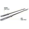 image:imageProsourceFit Olympic Barbell Multipurpose Weight Lifting Bar 160k PSI7ft  Mens