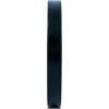image:imageProsourceFit Solid Rubber Bumper Plates Sold Individually with Steel Insert for Strength Training and Cross Conditioning Power Lifting35 LB