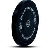 image:imageProsourceFit Solid Rubber Bumper Plates Sold Individually with Steel Insert for Strength Training and Cross Conditioning Power Lifting35 LB