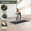 image:imageProsourceFit Exercise Equipment amp Treadmill Mat High Density PVC Floor Protector 3 x 65feet