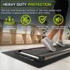 image:imageProsourceFit Exercise Equipment amp Treadmill Mat High Density PVC Floor Protector 3 x 65feet