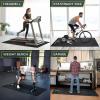 image:imageProsourceFit Exercise Equipment amp Treadmill Mat High Density PVC Floor Protector 3 x 65feet
