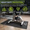 image:imageProsourceFit Exercise Equipment amp Treadmill Mat High Density PVC Floor ProtectorFolding