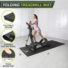image:imageProsourceFit Exercise Equipment amp Treadmill Mat High Density PVC Floor ProtectorFolding