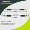 image:imageProsourceFit Pull Up Bar for Multi Use Fitness amp Home Gym ExerciseDoorway