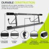 image:imageProsourceFit Pull Up Bar for Multi Use Fitness amp Home Gym ExerciseFoldable