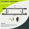 image:imageProsourceFit Pull Up Bar for Multi Use Fitness amp Home Gym ExerciseFoldable