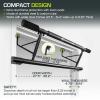 image:imageProsourceFit Pull Up Bar for Multi Use Fitness amp Home Gym ExerciseFoldable
